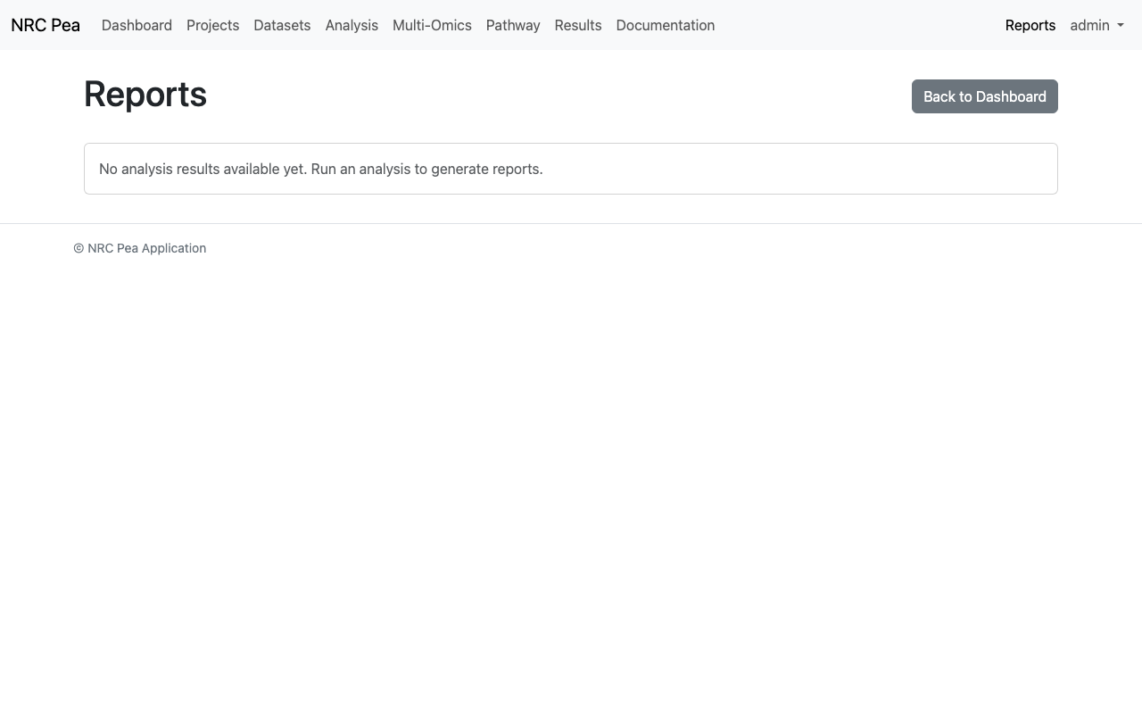 Authenticated Reporting Engine